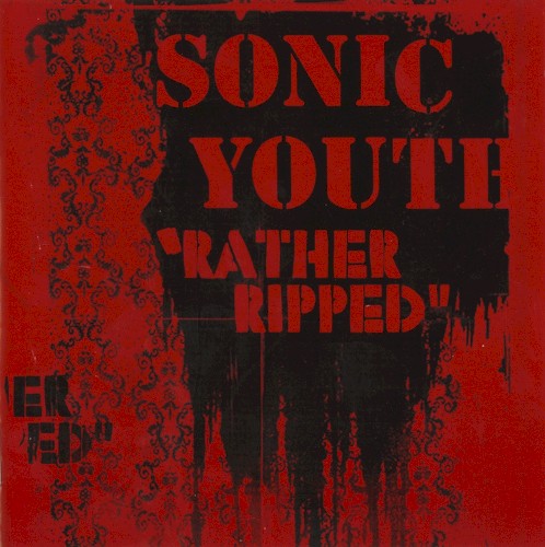Album Poster | Sonic Youth | Incinerate