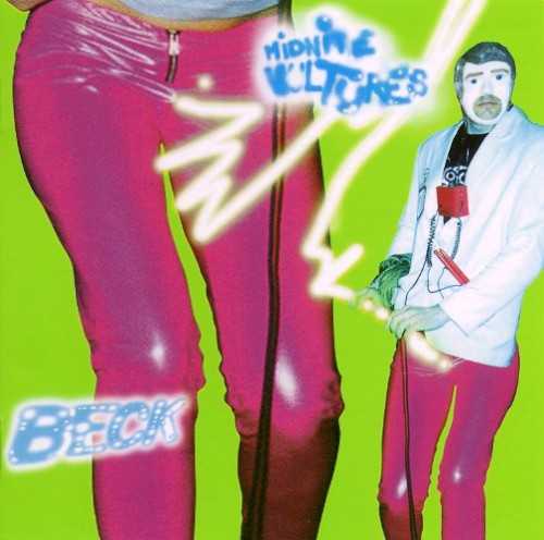 Album Poster | Beck | Sexx Laws