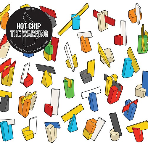 Album Poster | Hot Chip | The Warning
