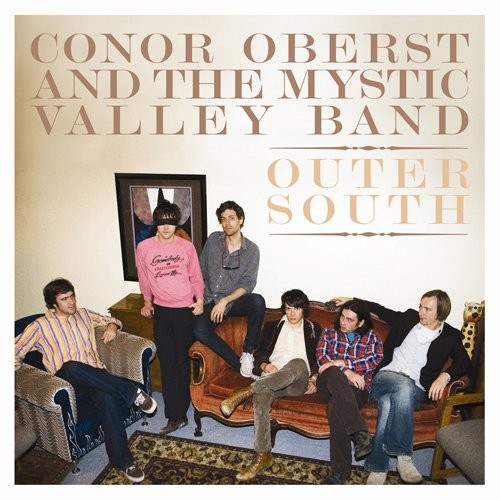 Album Poster | Conor Oberst and The Mystic Valley Band | Nikorette