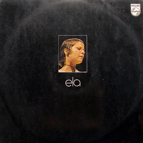 Album Poster | Elis Regina | Madalena