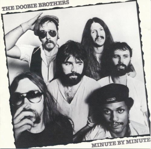 Album Poster | The Doobie Brothers | Minute By Minute