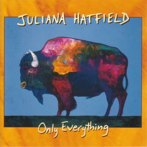 Album Poster | Juliana Hatfield | Universal Heart-Beat