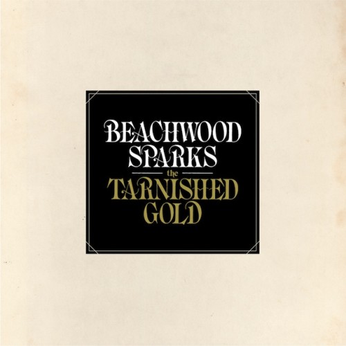 Album Poster | Beachwood Sparks | Tarnished Gold