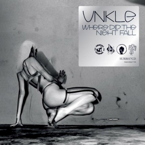 Album Poster | UNKLE | Natural Selection