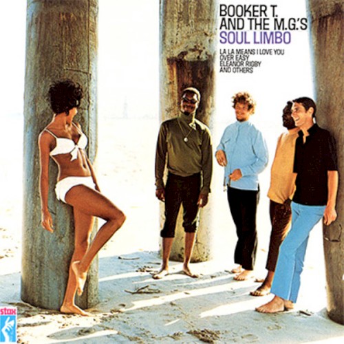 Album Poster | Booker T. and the M.G.'s | Soul Limbo