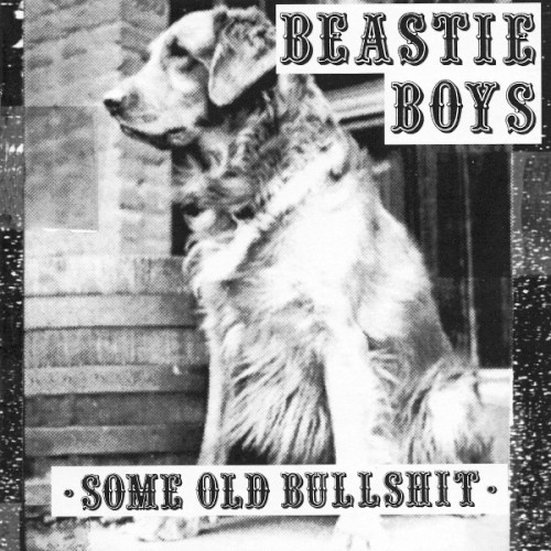 Album Poster | Beastie Boys | Egg Raid On Mojo