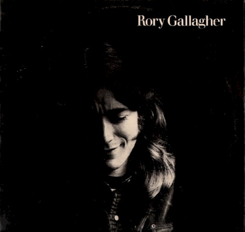 Album Poster | Rory Gallagher | For the Last Time