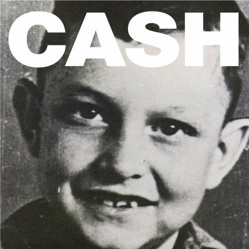 Album Poster | Johnny Cash | Ain't No Grave