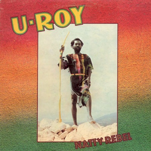 Album Poster | U-Roy | Natty Rebel
