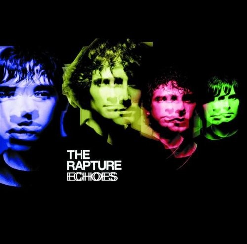 Album Poster | The Rapture | House of Jealous Lovers