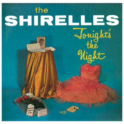 Album Poster | The Shirelles | Will You Love Me Tomorrow