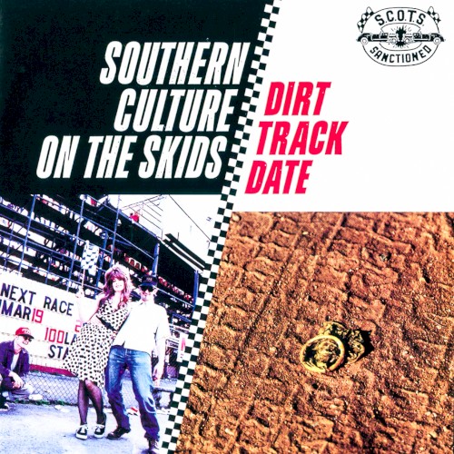 Album Poster | Southern Culture On The Skids | Eight Piece Box