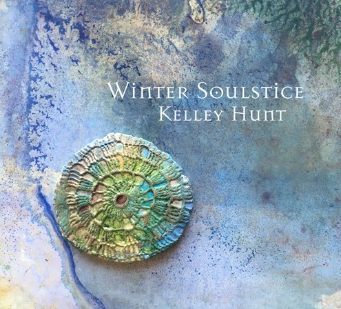 Album Poster | Kelley Hunt | Children Go Where I Send Thee