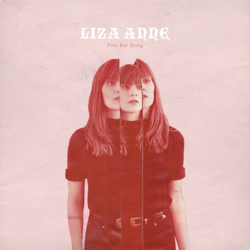 Album Poster | Liza Anne | Paranoia