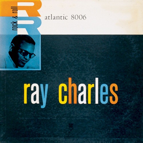 Album Poster | Ray Charles | Hallelujah I Love Her So