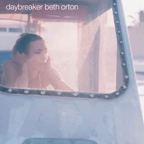 Album Poster | Beth Orton | Thinking About Tomorrow