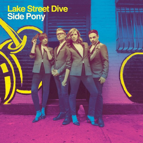 Album Poster | Lake Street Dive | I Don't Care About You