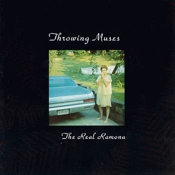 Album Poster | Throwing Muses | Not Too Soon