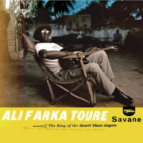 Album Poster | Ali Farka Toure | Penda Yoro