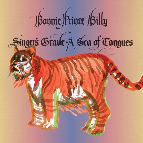 Album Poster | Bonnie 'Prince' Billy | We Are Unhappy