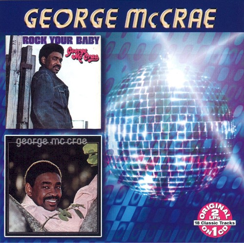 Album Poster | George McCrae | You Can Have It All