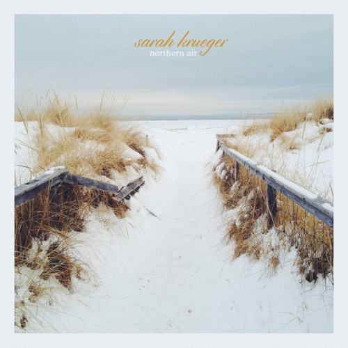 Album Poster | Sarah Krueger | Winter Song
