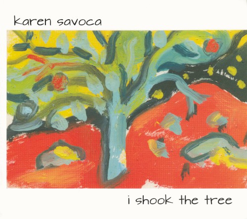 Album Poster | Karen Savoca | Right On Time