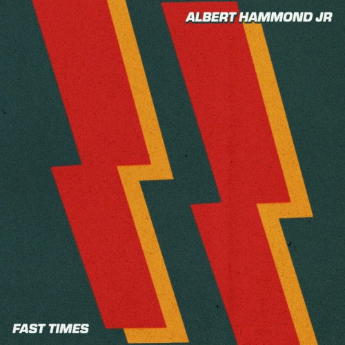 Album Poster | Albert Hammond Jr. | Fast Times