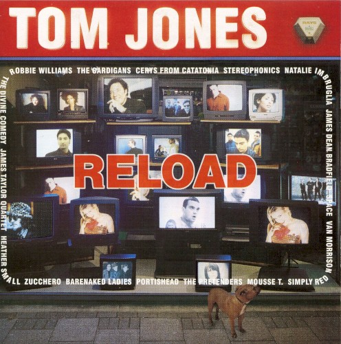 Album Poster | Tom Jones | Sex Bomb