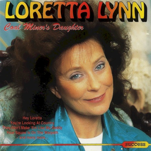 Album Poster | Loretta Lynn | Coal Miner's Daughter