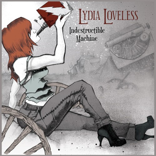 Album Poster | Lydia Loveless | Bad Way To Go