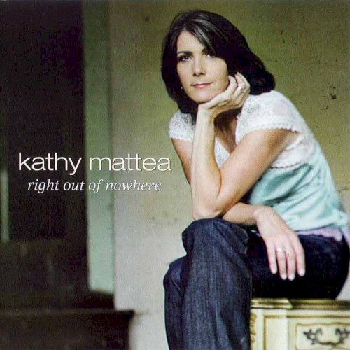 Album Poster | Kathy Mattea | Live It