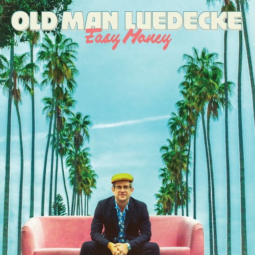 Album Poster | Old Man Luedecke | Sardine Song