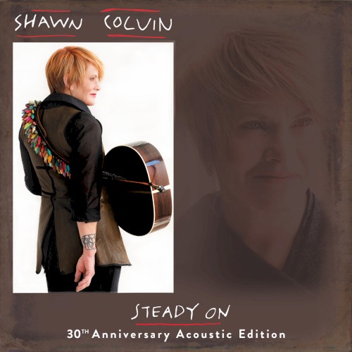 Album Poster | Shawn Colvin | Shotgun Down the Avalanche