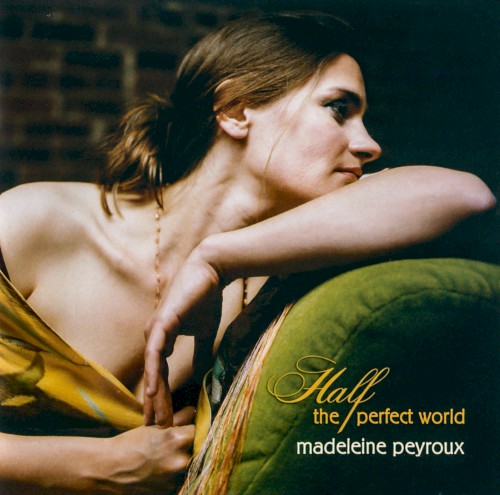 Album Poster | Madeleine Peyroux | A Little Bit