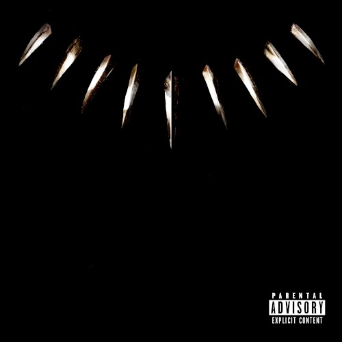 Album Poster | Kendrick Lamar | Black Panther