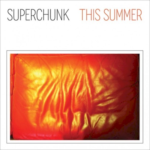 Album Poster | Superchunk | Cruel Summer
