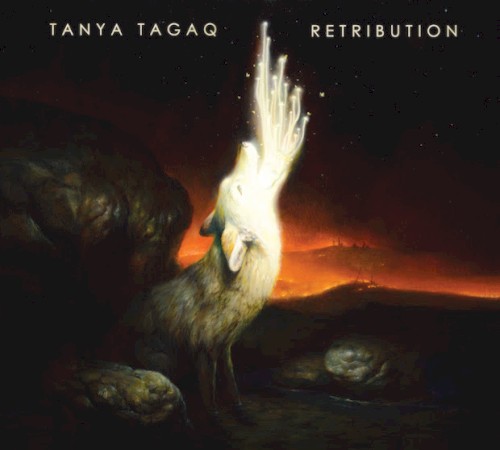 Album Poster | Tanya Tagaq | Ajaaja