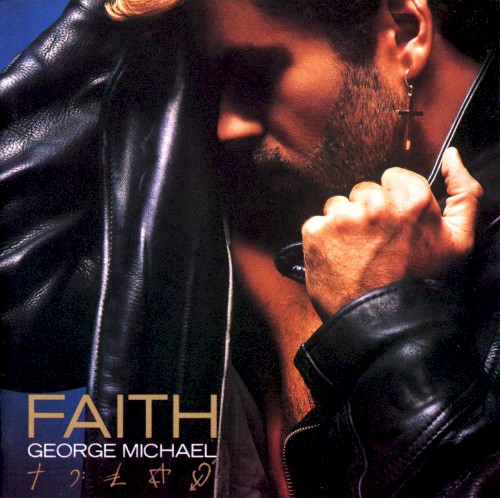 Album Poster | George Michael | Father Figure