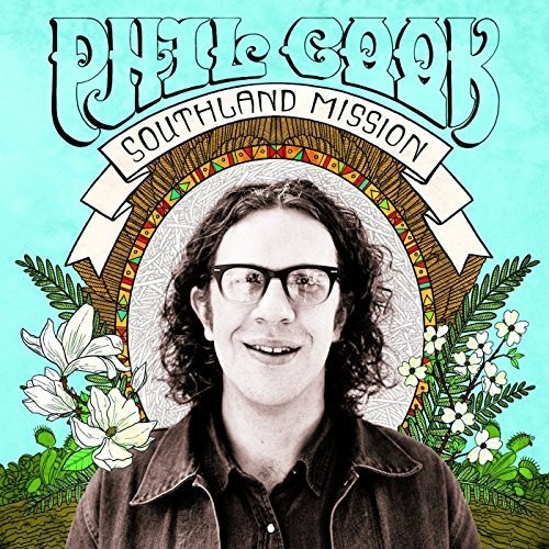 Album Poster | Phil Cook | Sitting Pretty On A Fence Too Long
