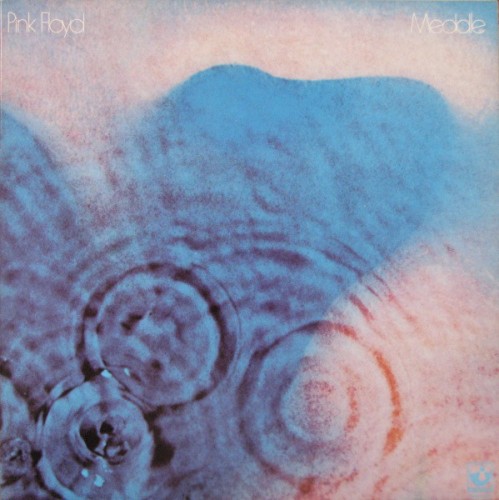 Album Poster | Pink Floyd | Echoes