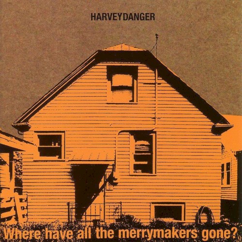 Album Poster | Harvey Danger | Flagpole Sitta