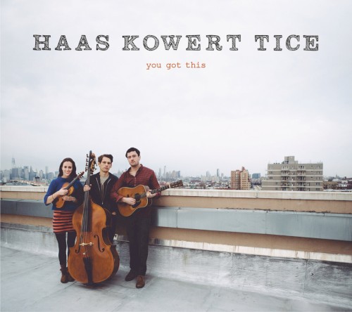 Album Poster | Haas Kowert Tice | Down the Hatch