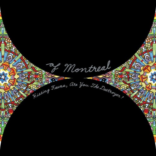 Album Poster | Of Montreal | Heimdalsgate Like a Promethean Curse