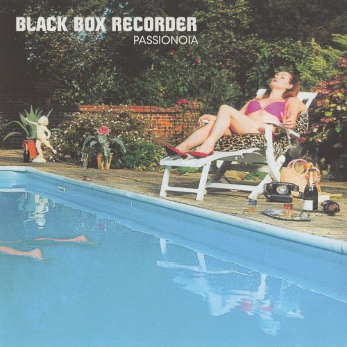 Album Poster | Black Box Recorder | These Are the Things
