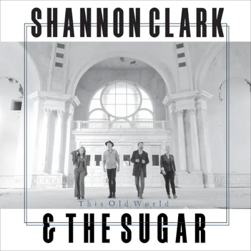 Album Poster | Shannon Clark And The Sugar | Cool Waters