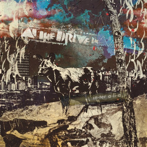 Album Poster | At The Drive In | Governed By Contagions