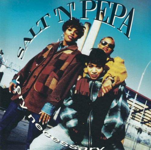 Album Poster | Salt-N-Pepa | Groove Me