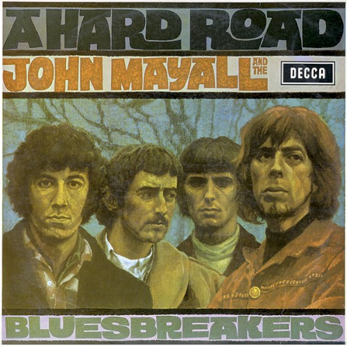 Album Poster | John Mayall and The Bluesbreakers | The Supernatural